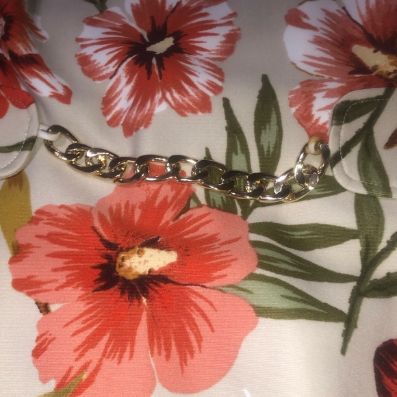 ENFOCUSED STUDIO SIZE 6 HAWAIIAN DRESS. - Picture 8 of 16